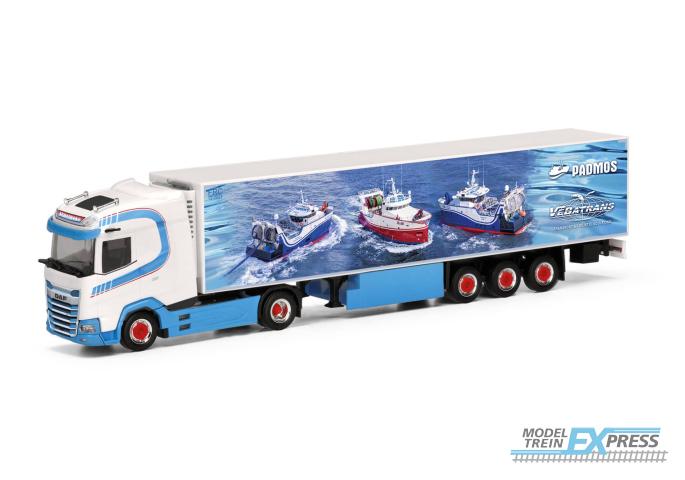Herpa 317955 DAF XG K.Sz. Vebatrans, Urk (NL)