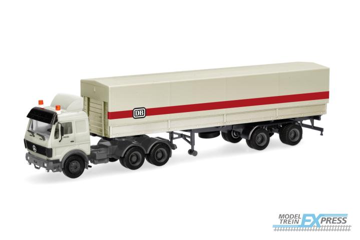 Herpa 318846 Mercedes Benz NG 6x4 Pl.Sz. DB