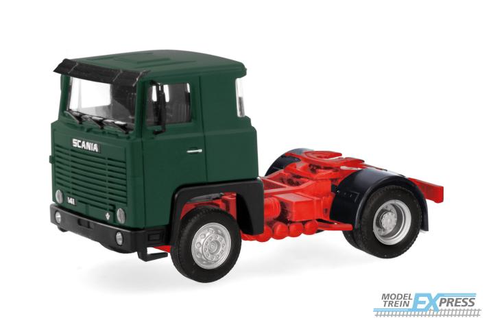 Herpa 318969 Scania 141 2a., groen