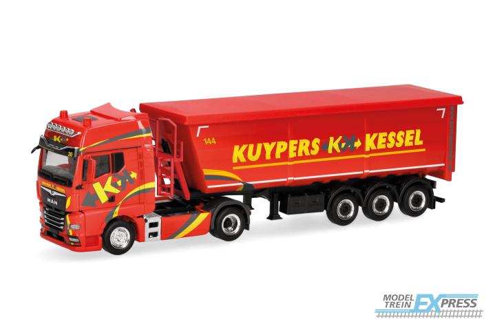 Herpa 319065 MAN TGX GX St.Sz. Kuypers (NL)