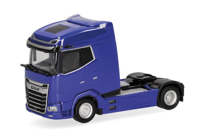 Herpa 320887 DAF XG '24 2a, blauw