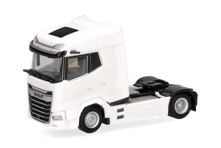 Herpa 320894 DAF XG '24 2a, wit