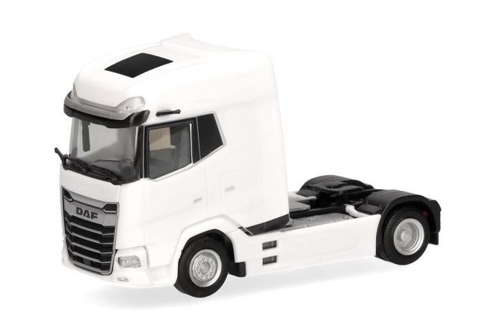 Herpa 320900 DAF XG+ '24 2a, wit