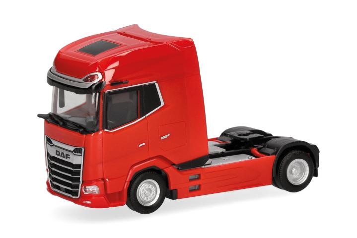 Herpa 320917 DAF XG+ '24 2a, rood