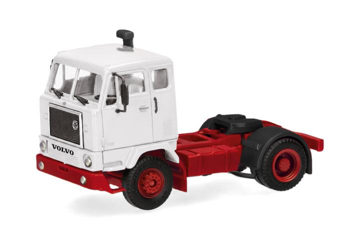 Herpa 321570-002 Volvo F88 2a., wit