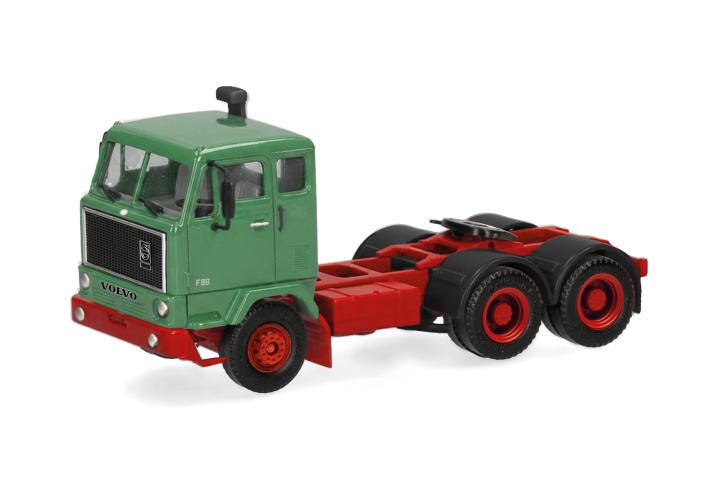 Herpa 321594-002 Volvo F89 3a., groen