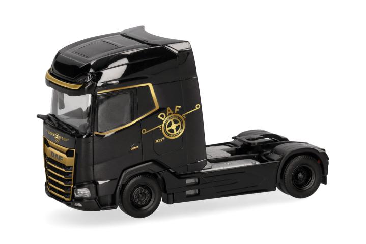 Herpa 322171 DAF XG+ facelift 2a., zwart