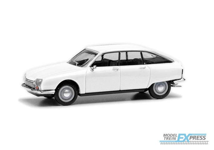Herpa 420433-005 Citroen GS, wit