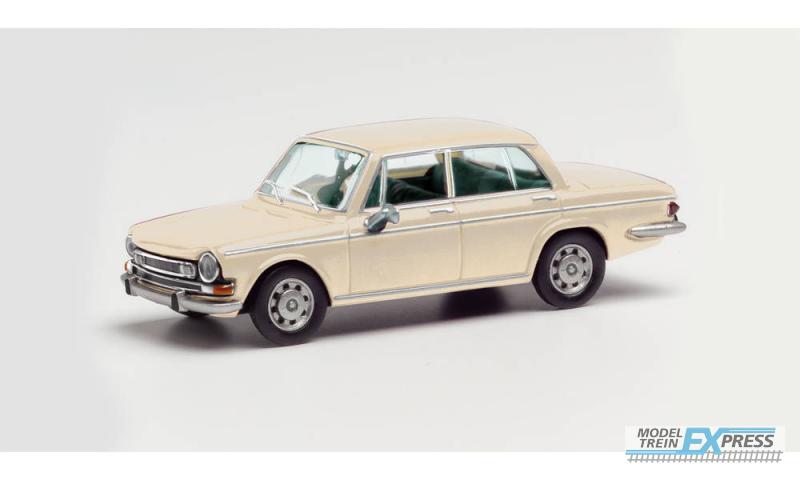 Herpa 420464-002 Simca 1301 Special, creme