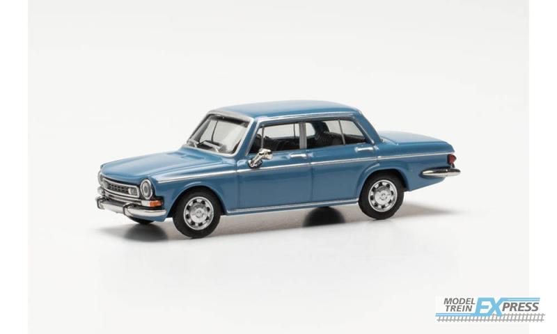 Herpa 420464-003 Simca 1301 Special, blauw