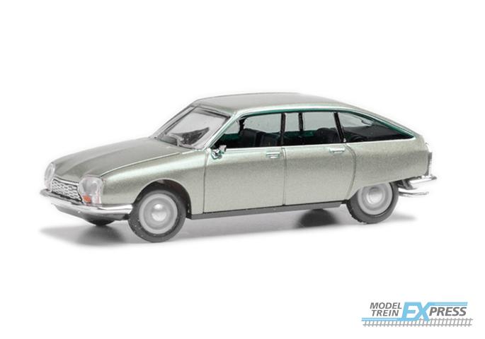 Herpa 430722-005 Citroen GS, grijs metallic
