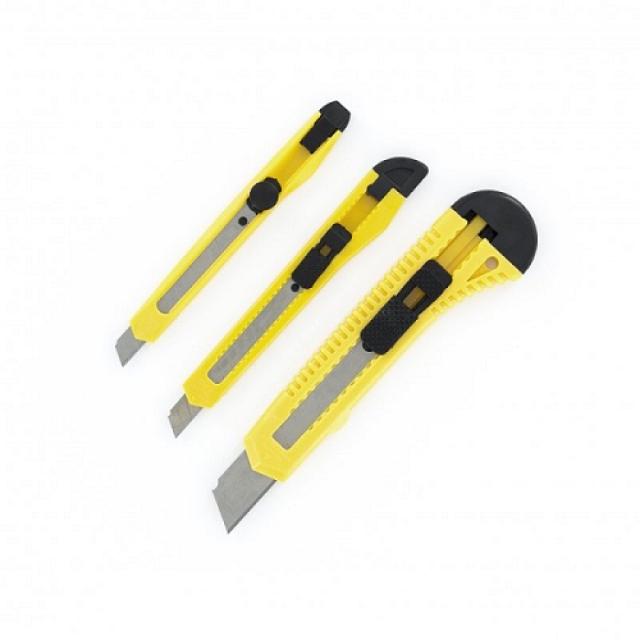 HobbyTime Tools 1001 RAZOR KNIFE SET - 3 PIECES