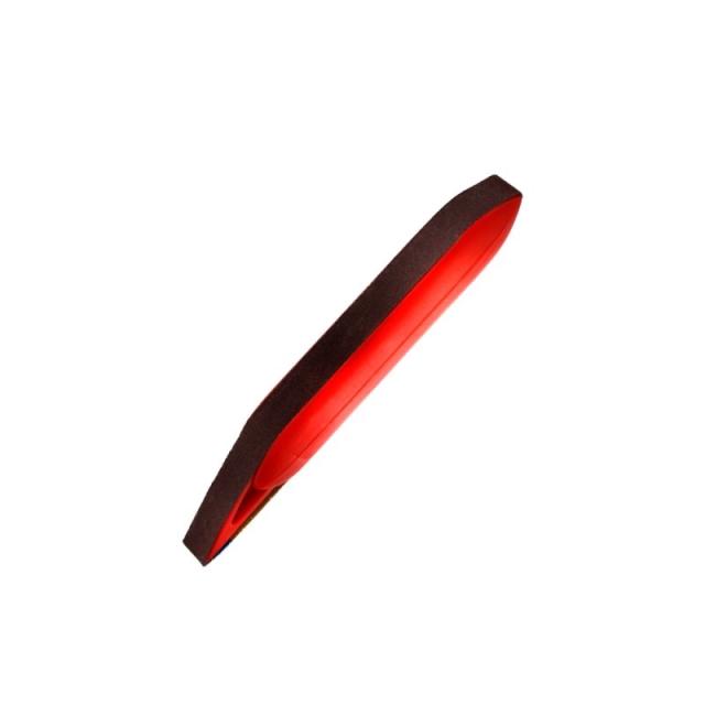 HobbyTime Tools 1102 SANDING BLOCK 10MM - INCLUDES COARSE & FINE BANDS