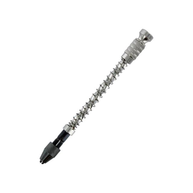 HobbyTime Tools 1200 SPRING-DRIVEN ARCHIMEDEAN DRILL (FITS 0,2-1MM DRILLS)
