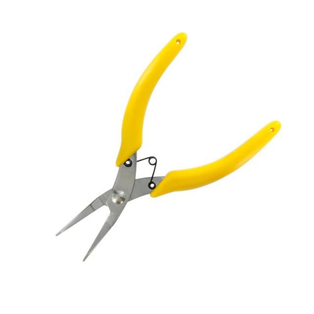 HobbyTime Tools 1302 HOBBY HALF ROUND PLIERS