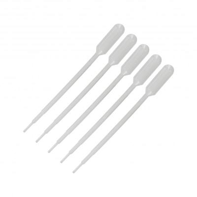 HobbyTime Tools 1503 DISPOSABLE PIPETTES 2ML - 5 PIECES
