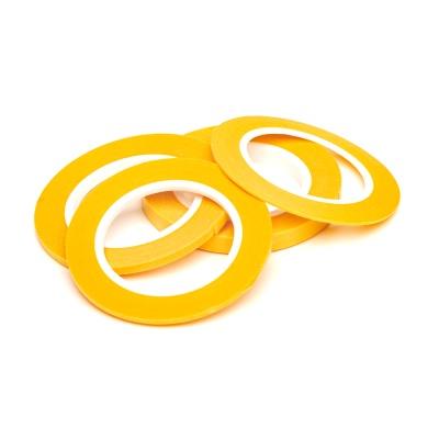 HobbyTime Tools 1601 PRECISION MASKING TAPE SET - 4 ROLLS 1,2,3,6 MM
