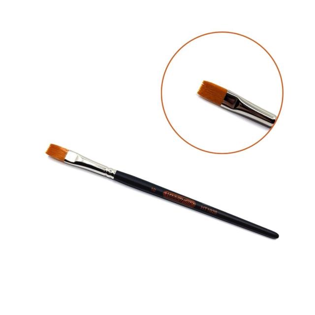 HobbyTime Tools 1926 SYNTHETIC FLAT BRUSH - 10