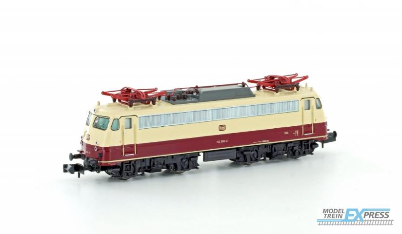 Hobbytrain 28011S 1/160 E-LOK BR 112 DB IV TEE (EX RHEINGOLD) S.