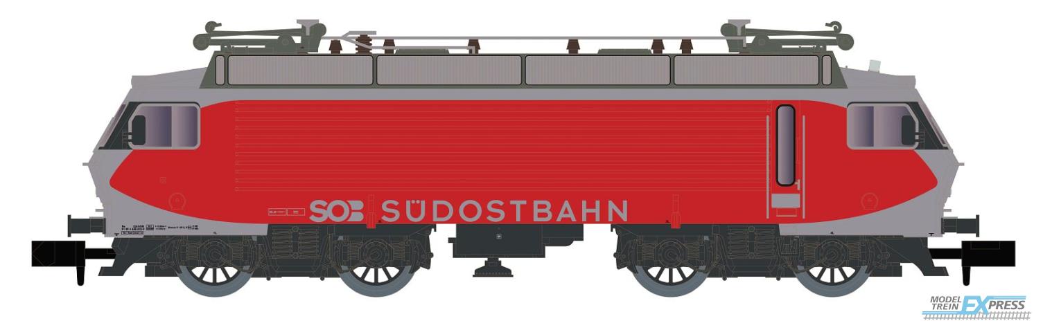 Hobbytrain 28406S E-LOK RE 446 SOB, EP.VI, SOUND (?/25) *