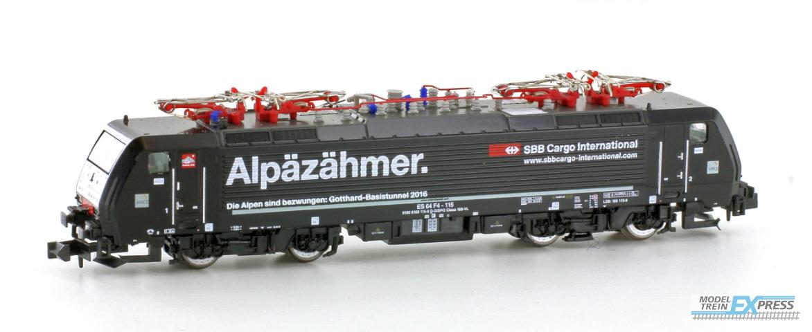 Hobbytrain 2923