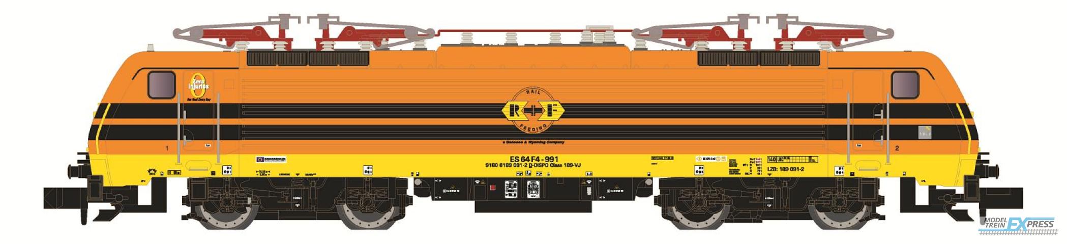 Hobbytrain 29273 E-LOK BR 189 RRF, EP.VI (?/25) *