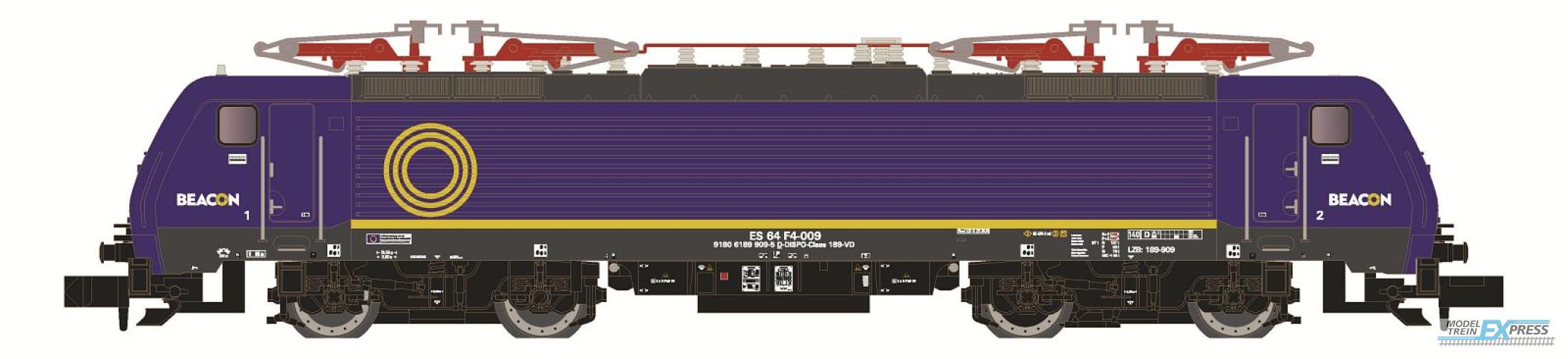 Hobbytrain 29274 E-LOK BR 189 BEACONRAIL, EP.VI (?/25) *