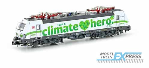 Hobbytrain 3013 1/160 E-LOK BR 193 363 DB CARGO CLIMATE HERO VI
