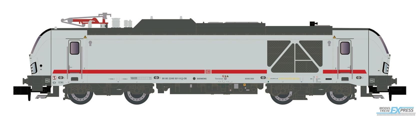 Hobbytrain 3126 ZWEIKRAFTLOK BR 248 VECTRON DM DBAG/IC, EP.VI (?/25) *