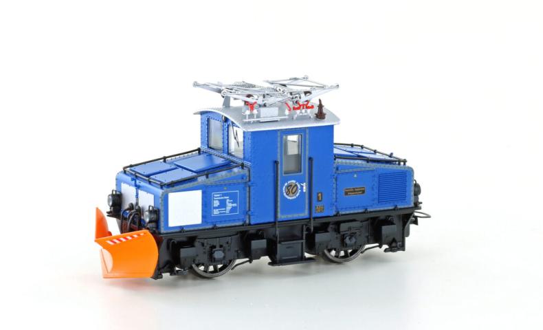 Hobbytrain 43110 1/87 ZUGSPITZBAHN TAL-LOK NR. 1 M. EP.V, H0 / 16.5MM