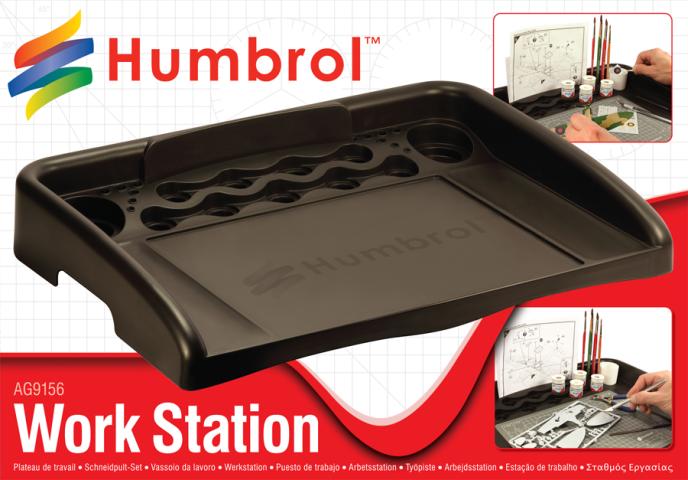 Humbrol AG9156 WORK STATION **