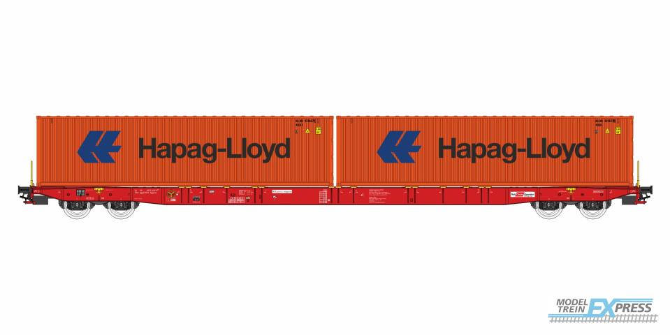 Igra Model 96010094 Sggnss RailCargo Operator Hapag Lloyd