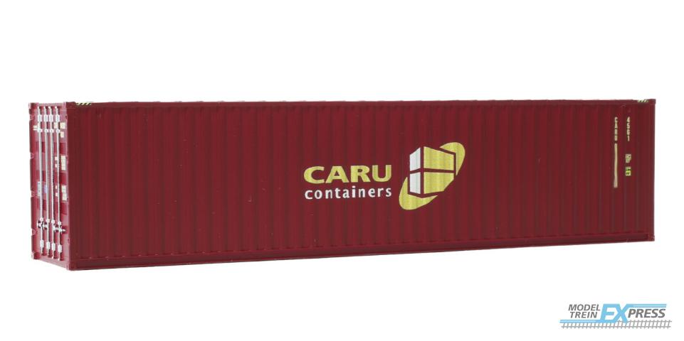 Igra Model 96020008-3 Container 40' Caru