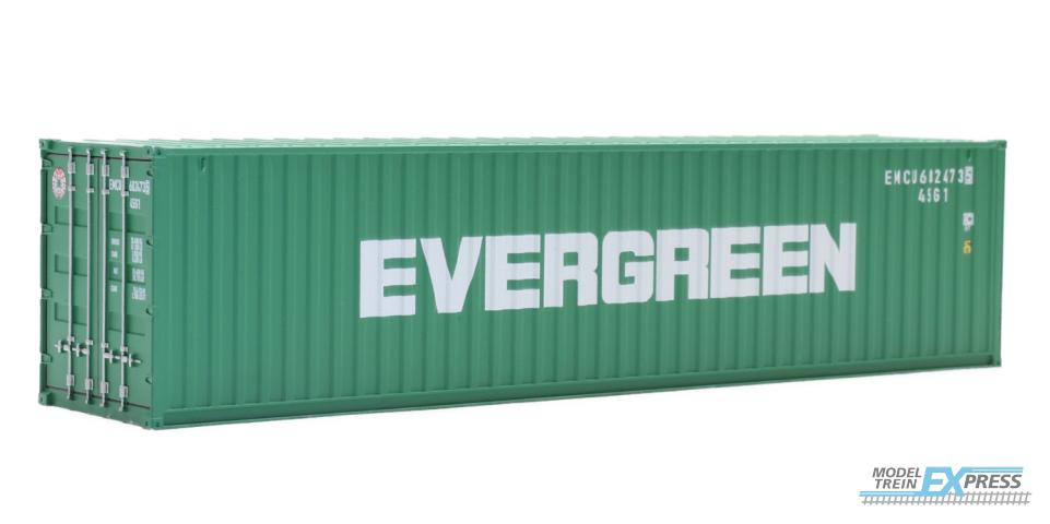 Igra Model 96020011-5 Container 40' Evergreen 5