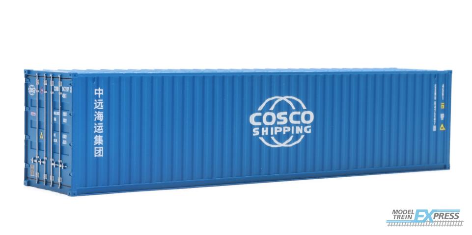 Igra Model 96020022-9 Container 40' Cosco 9