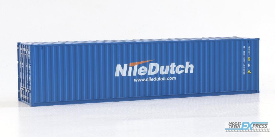 Igra Model 96020054 Container 40? Nile Dutch
