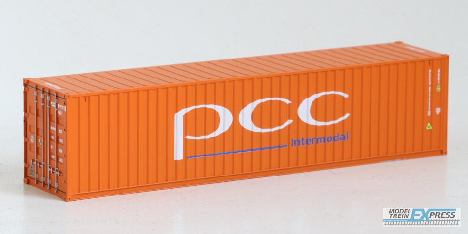 Igra Model 96020073 Container 40' PCC