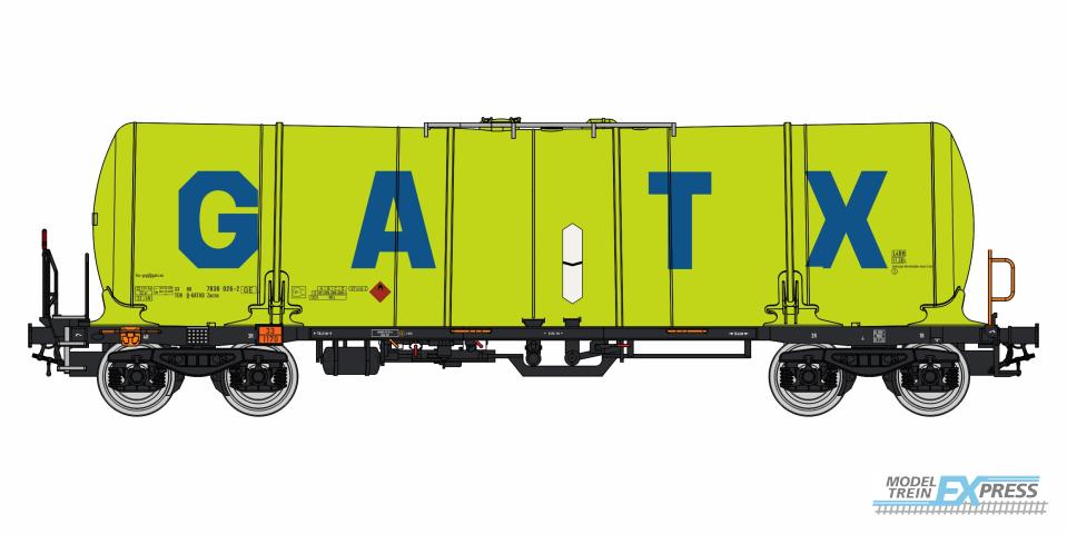 Igra Model 96210055 Zacns 88 GATX grün 2