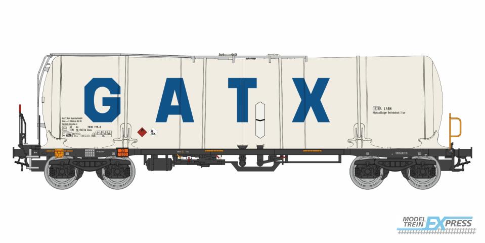 Igra Model 96210057 Zans 88 GATX weiss 2
