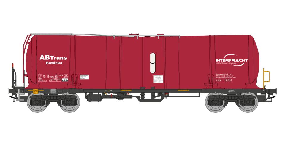 Igra Model 96210063 Zacns AB Trans Rozarka