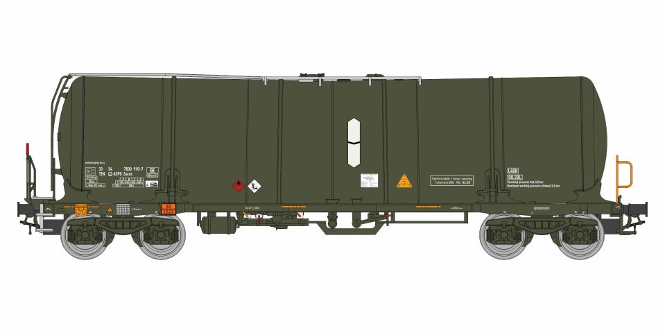 Igra Model 96210066 Zacns 88 Militär 2