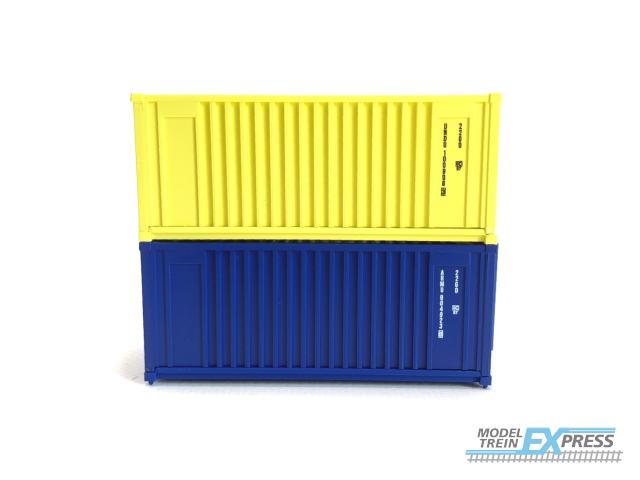 Igra Model 98010103 Container set 3 -(20 ft)