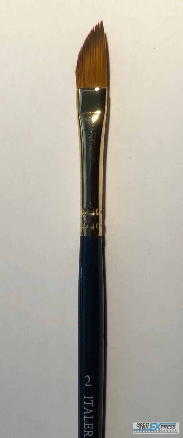 Italeri 51271 No. 2 Dagger striper synthetic brush
