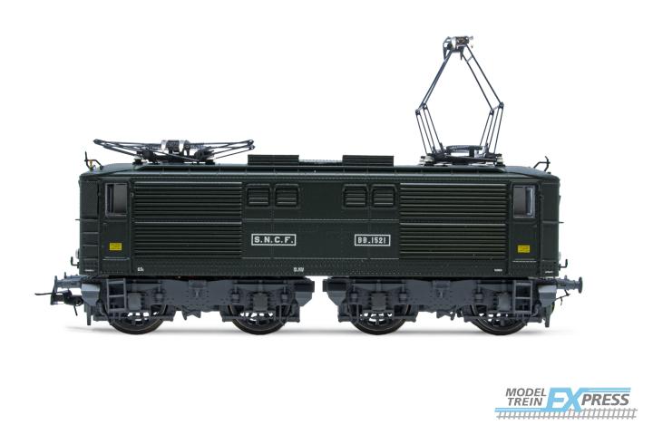 Jouef 2384S SNCF, BB 1500, SNCF green livery, ep. III DCC Sound