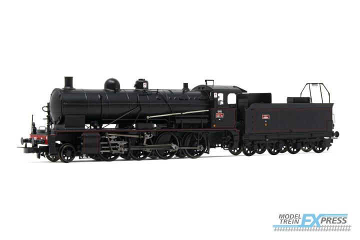 Jouef 2405S SNCF, 140 C 70 + tender 18B 64, black DCC Sound