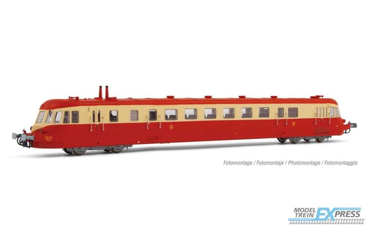 Jouef 2409S SNCF, ABJ2, red roof DCC Sound