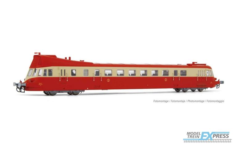 Jouef 2410S SNCF, ABJ3, red roof DCC Sound