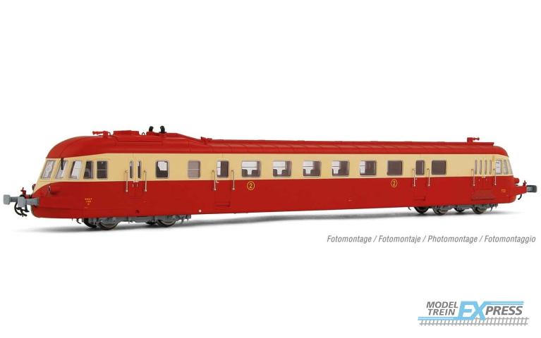 Jouef 2411S SNCF, ABJ4, red roof  DCC Sound