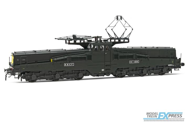 Jouef 2424S SNCF, CC 14018 with modern light, DCC Sound