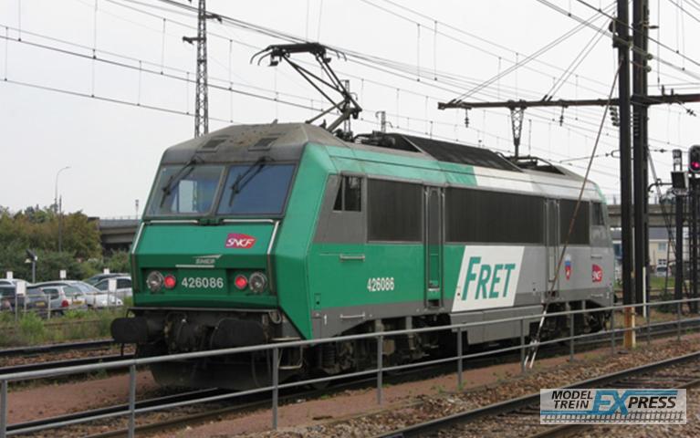 Jouef 2469 SNCF, BB 426086, "FRET" with Carmillon logo "Cognac", ep. VI
